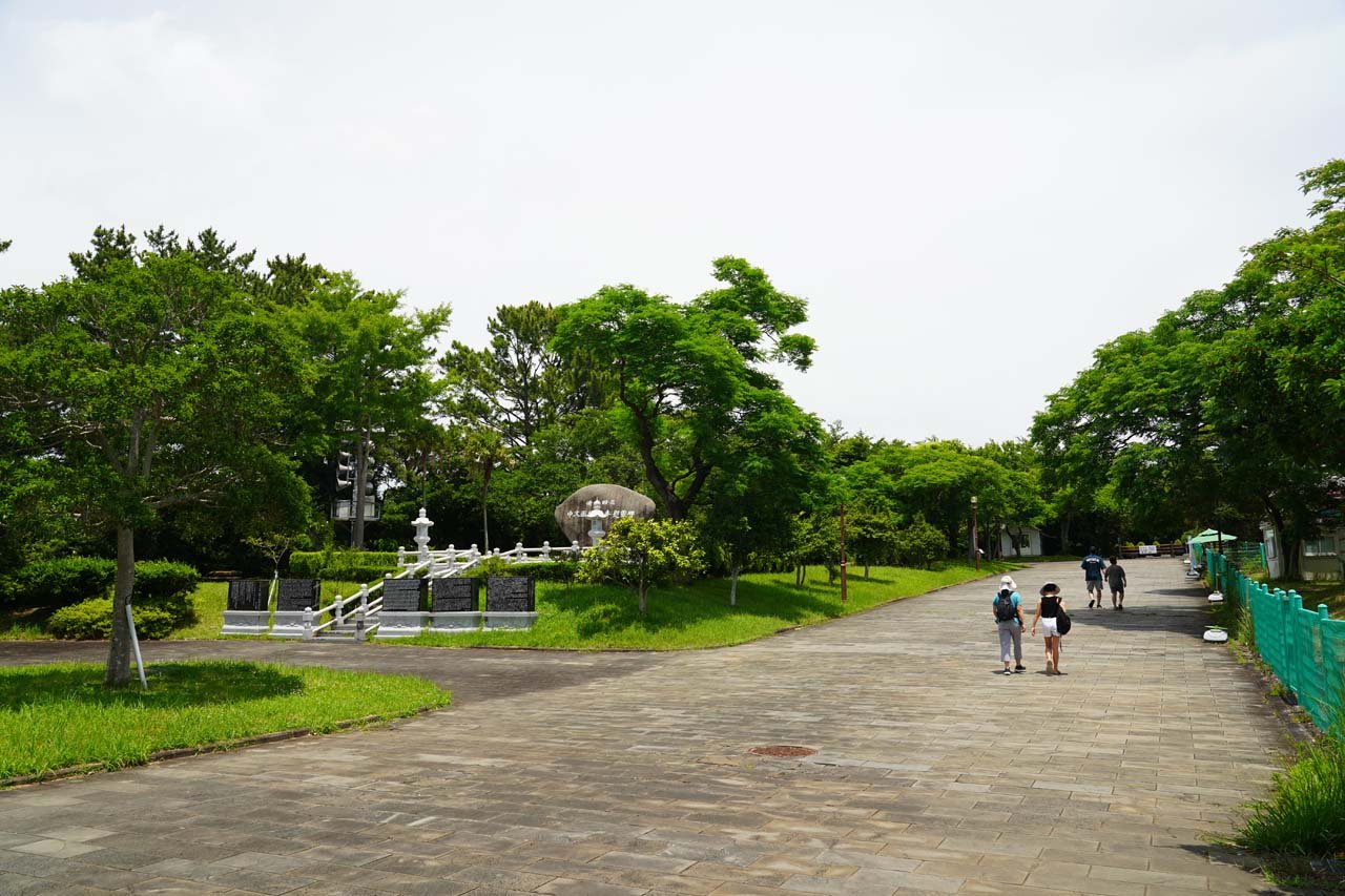 🌳 모토하마 녹지(元浜緑地) 이미지 5